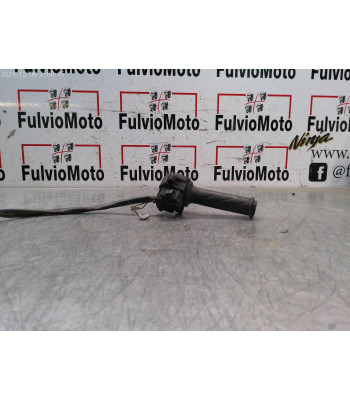 Commodo Droit SUZUKI BURGMAN 125 - 2014