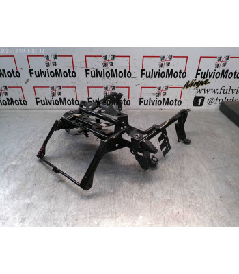 Araignée SUZUKI BURGMAN EXECUTIVE 650 - 2013