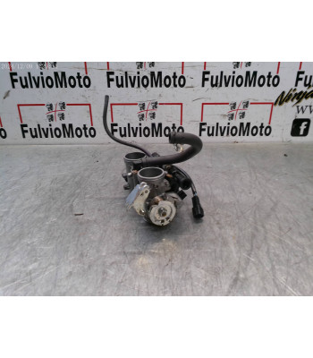 Corps injection SUZUKI BURGMAN EXECUTIVE 650 - 2013