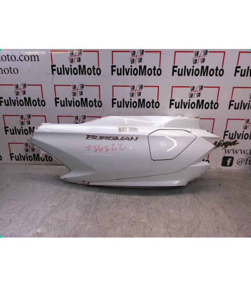 Flanc de selle Gauche SUZUKI BURGMAN EXECUTIVE 650 - 2013
