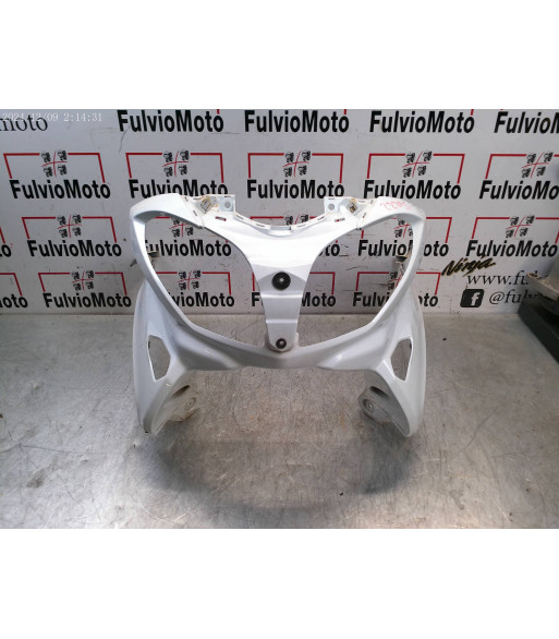 Face avant SUZUKI BURGMAN EXECUTIVE 650 - 2013