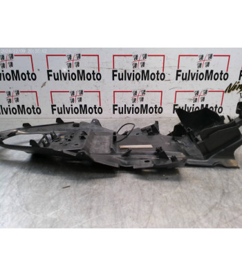 Lèche-roue SUZUKI GSR 750 - 2012