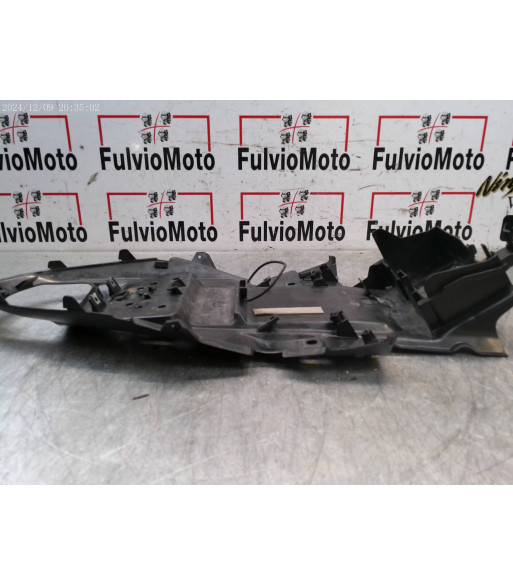 Lèche-roue SUZUKI GSR 750 - 2012