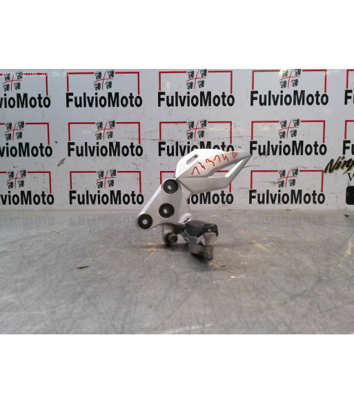 Platine repose pied Avant Gauche SUZUKI GSR 750 - 2012