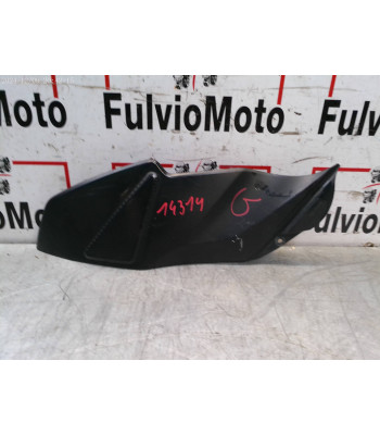 Flanc de reservoir Gauche SUZUKI GSR 750 - 2012