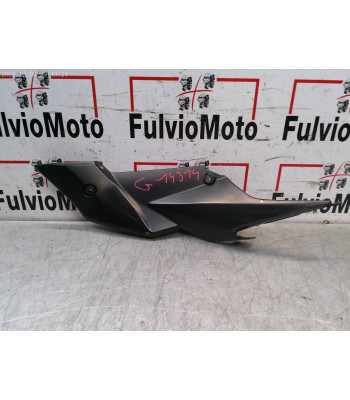 Flanc de selle Gauche SUZUKI GSR 750 - 2012