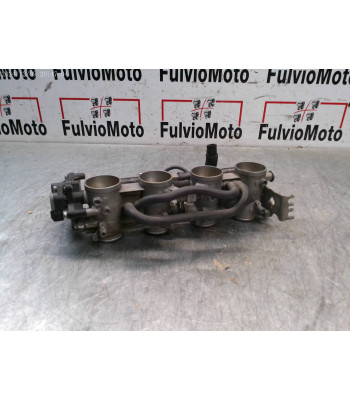Rampe d'injection SUZUKI GSR 750 - 2012