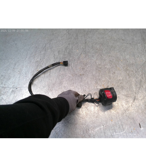 Commodo Droit SUZUKI GSR 750 - 2012