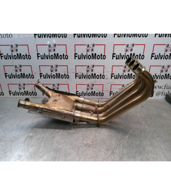 Collecteur échappement YAMAHA XJR 1300 - 2005