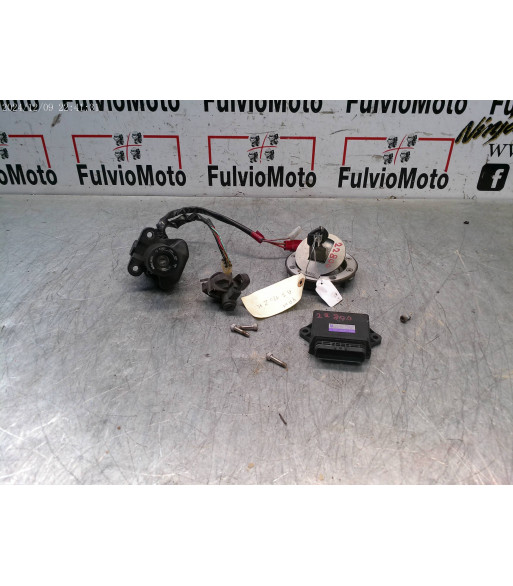 Kit serrure complet YAMAHA XJR 1300 - 2005