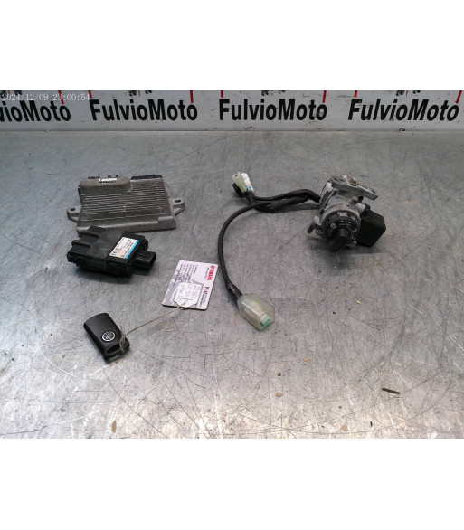 Kit serrure complet YAMAHA X-MAX 125 - 2021