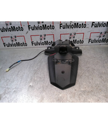 Support de plaque YAMAHA X-MAX 125 - 2021