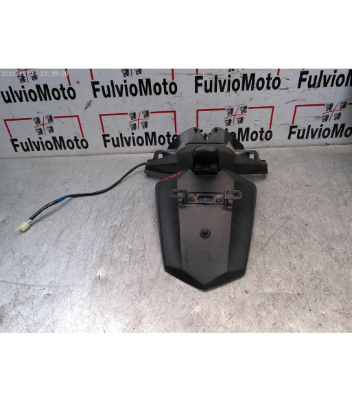 Support de plaque YAMAHA X-MAX 125 - 2021