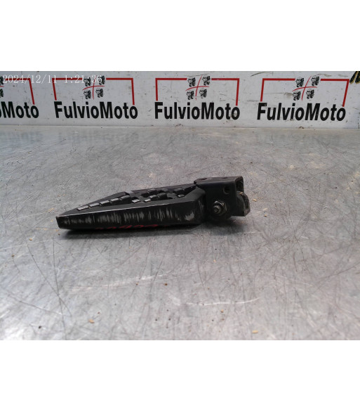 Cale-pieds Gauche PEUGEOT STREET ZONE 50 - 2021