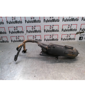 Silencieux PEUGEOT VIVACITY 50 - 2012