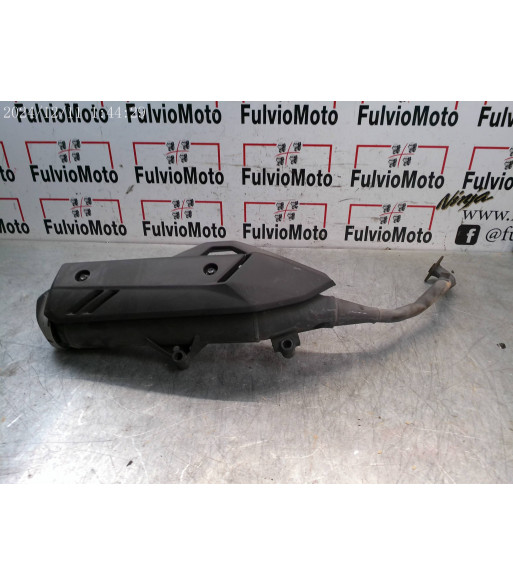 Silencieux HONDA PCX 125 - 2024