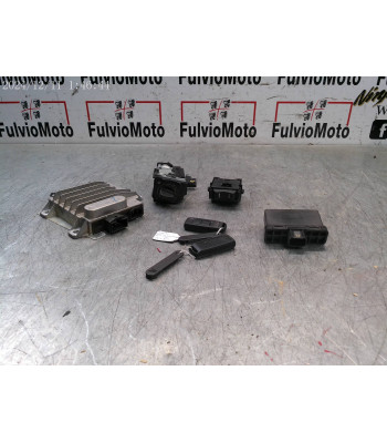 Kit serrure complet HONDA PCX 125 - 2024