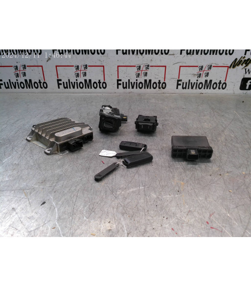 Kit serrure complet HONDA PCX 125 - 2024 Kit serrure complet HONDA PCX 125 - 2024