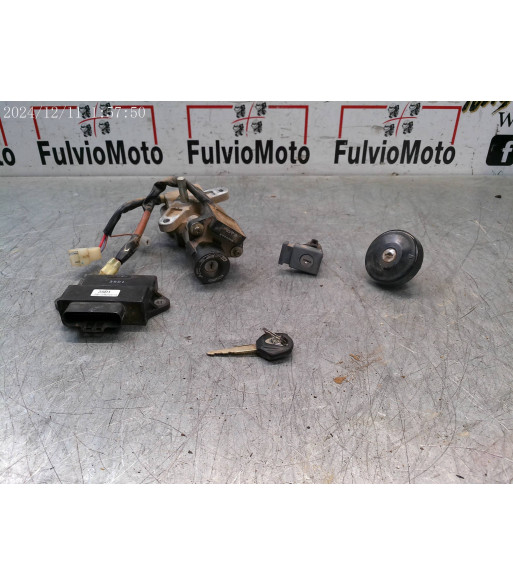 Kit serrure complet YAMAHA X-MAX 125 - 2011