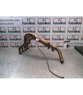 Collecteur échappement SUZUKI GSR 750 - 2011