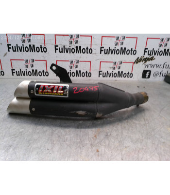 Silencieux SUZUKI GSR 750 - 2011