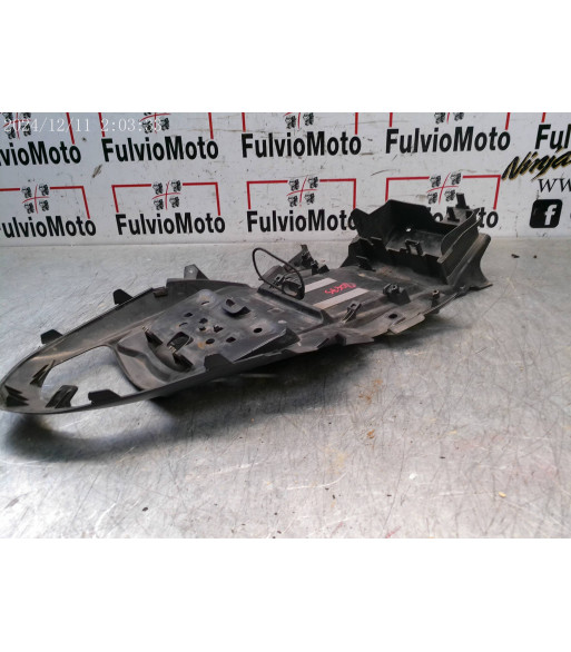 Lèche-roue SUZUKI GSR 750 - 2011