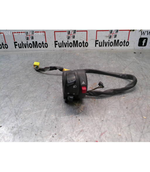 Commodo Gauche SUZUKI GSR 750 - 2011