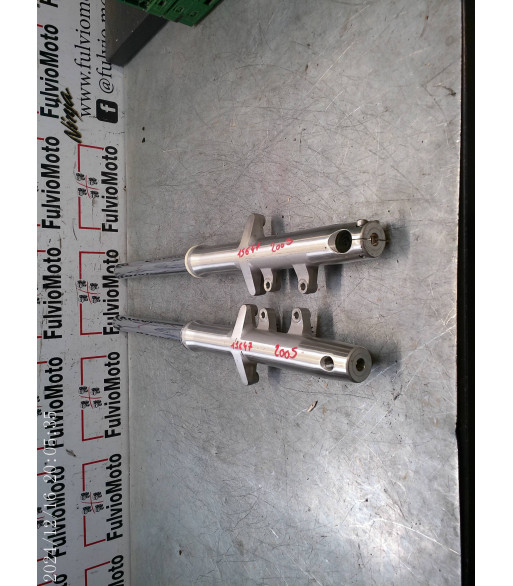 Tube de fourche LOT TRIUMPH ROCKET III - 2008