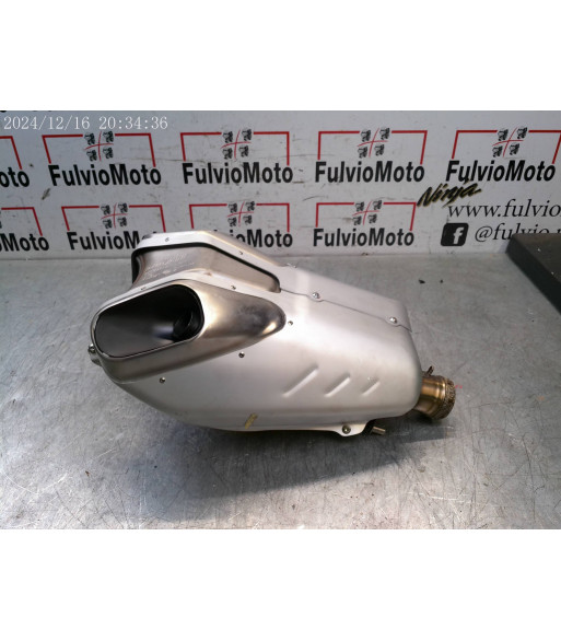 Silencieux DUCATI PANIGALE V4 - 2023 Silencieux DUCATI PANIGALE V4 - 2023