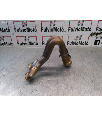 Collecteur échappement Arrière DUCATI PANIGALE V4 - 2023