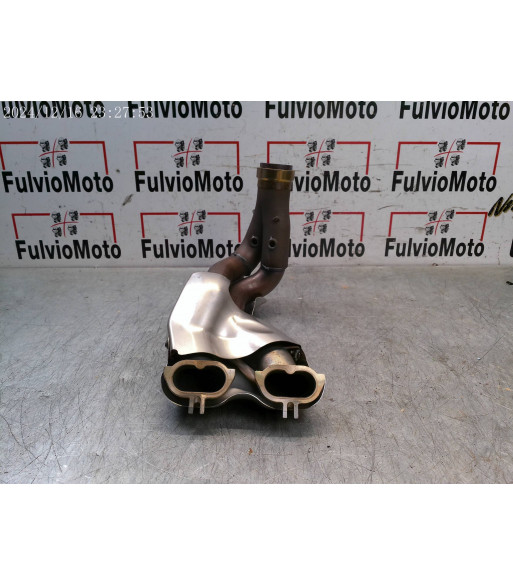 Collecteur échappement Avant DUCATI PANIGALE V4 - 2023