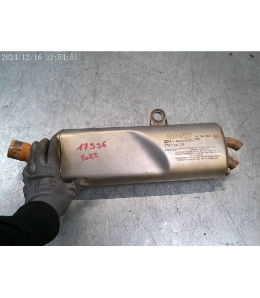 Silencieux DUCATI DESERTX 937 - 2022 Silencieux DUCATI DESERTX 937 - 2022