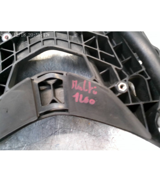 Support top case DUCATI MULTISTRADA 1260 - 2018-2020