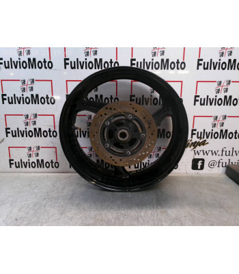 Jante Arrière SUZUKI GSR 750 - 2011