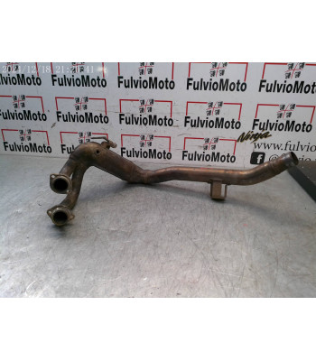 Collecteur échappement YAMAHA TENERE 700 - 2024