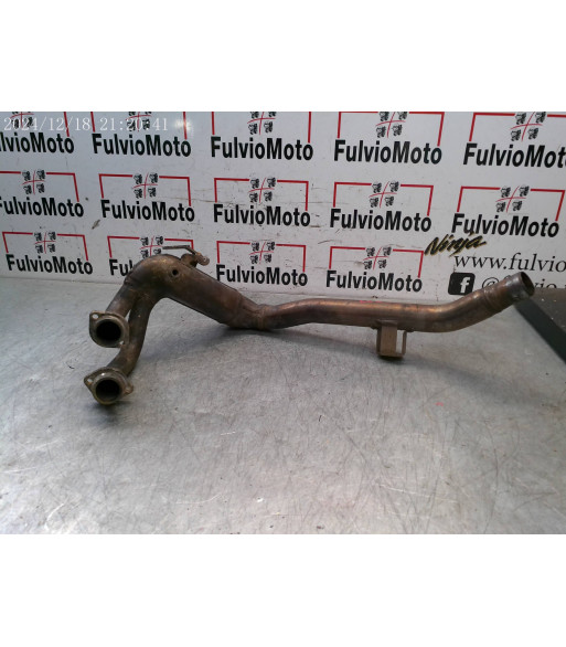 Collecteur échappement YAMAHA TENERE 700 - 2024