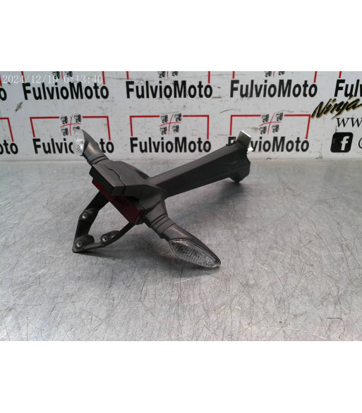 Support de plaque DUCATI STREETFIGHTER - 2020