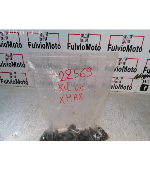  YAMAHA X-MAX 125 - 2021