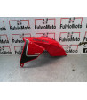 Flanc de reservoir Gauche APRILIA dorsoduro 750 - 2014