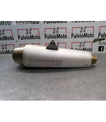 Silencieux Droit MOTO MORINI CORSARO 1200 - 2009