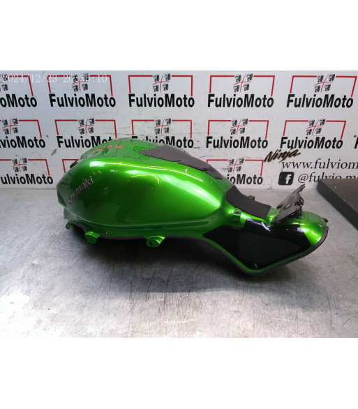 Réservoir KAWASAKI NINJA H2 SX 1000 - 2018 Réservoir KAWASAKI NINJA H2 SX 1000 - 2018