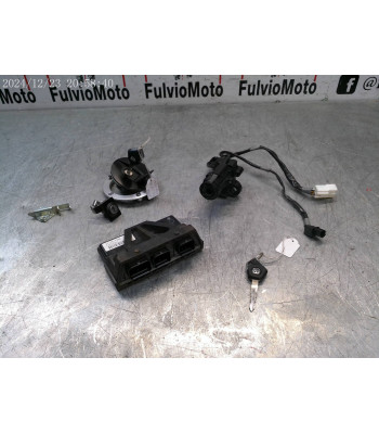 Kit serrure complet KAWASAKI NINJA H2 SX 1000 - 2018