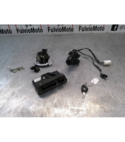 Kit serrure complet KAWASAKI NINJA H2 SX 1000 - 2018