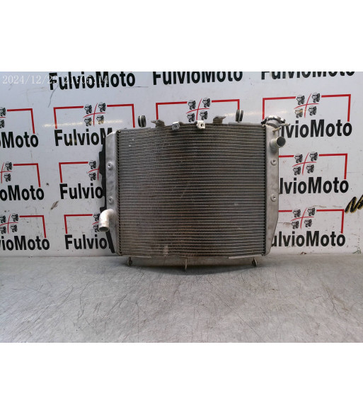 Radiateur d'eau KAWASAKI NINJA H2 SX 1000 - 2018 Radiateur d'eau KAWASAKI NINJA H2 SX 1000 - 2018