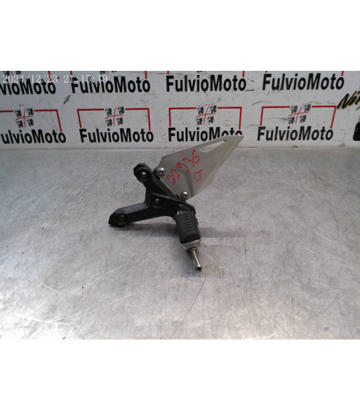 Platine repose pied Avant Gauche KAWASAKI NINJA H2 SX 1000 - 2018