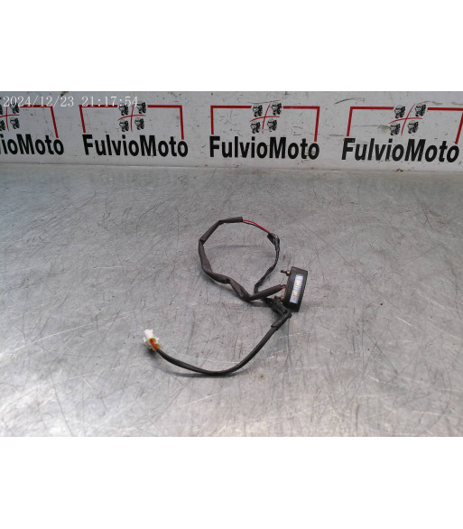 Eclairage de plaque d'immatriculation KAWASAKI NINJA H2 SX 1000 - 2018