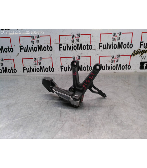 Platine repose pied Arrière Droit KAWASAKI NINJA H2 SX 1000 - 2018