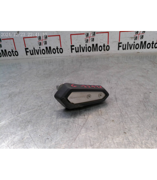 Protection de cadre Gauche KAWASAKI NINJA H2 SX 1000 - 2018 Protection de cadre Gauche KAWASAKI NINJA H2 SX 1000 - 2018