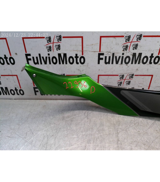 Flanc de selle Droit KAWASAKI NINJA H2 SX 1000 - 2018 Flanc de selle Droit KAWASAKI NINJA H2 SX 1000 - 2018