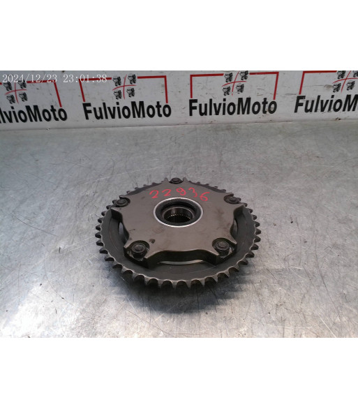 Couronne KAWASAKI NINJA H2 SX 1000 - 2018